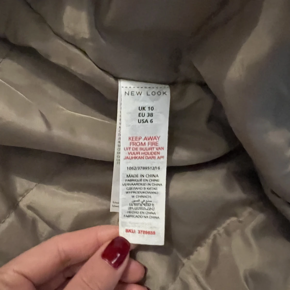 New look bomber jacka  - 90