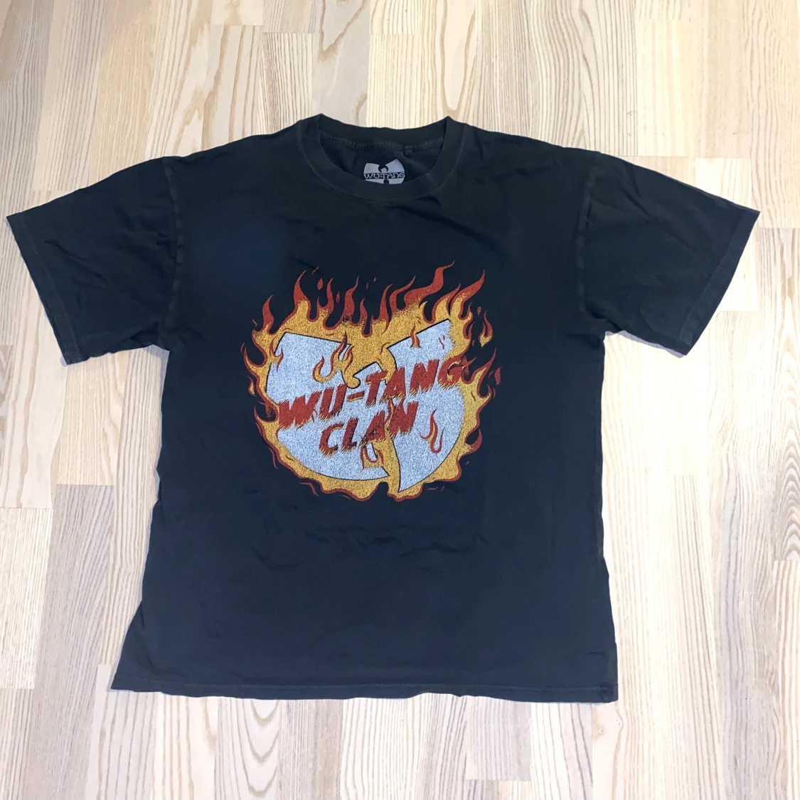 Wu-tang T-shirt
