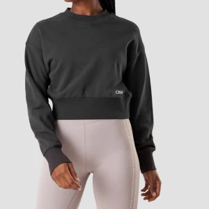 Iciw icaniwill träningskläder  - Slutsåld icaniwill sweatshirt i mörkgrå  Prislapp kvar  Nypris 549