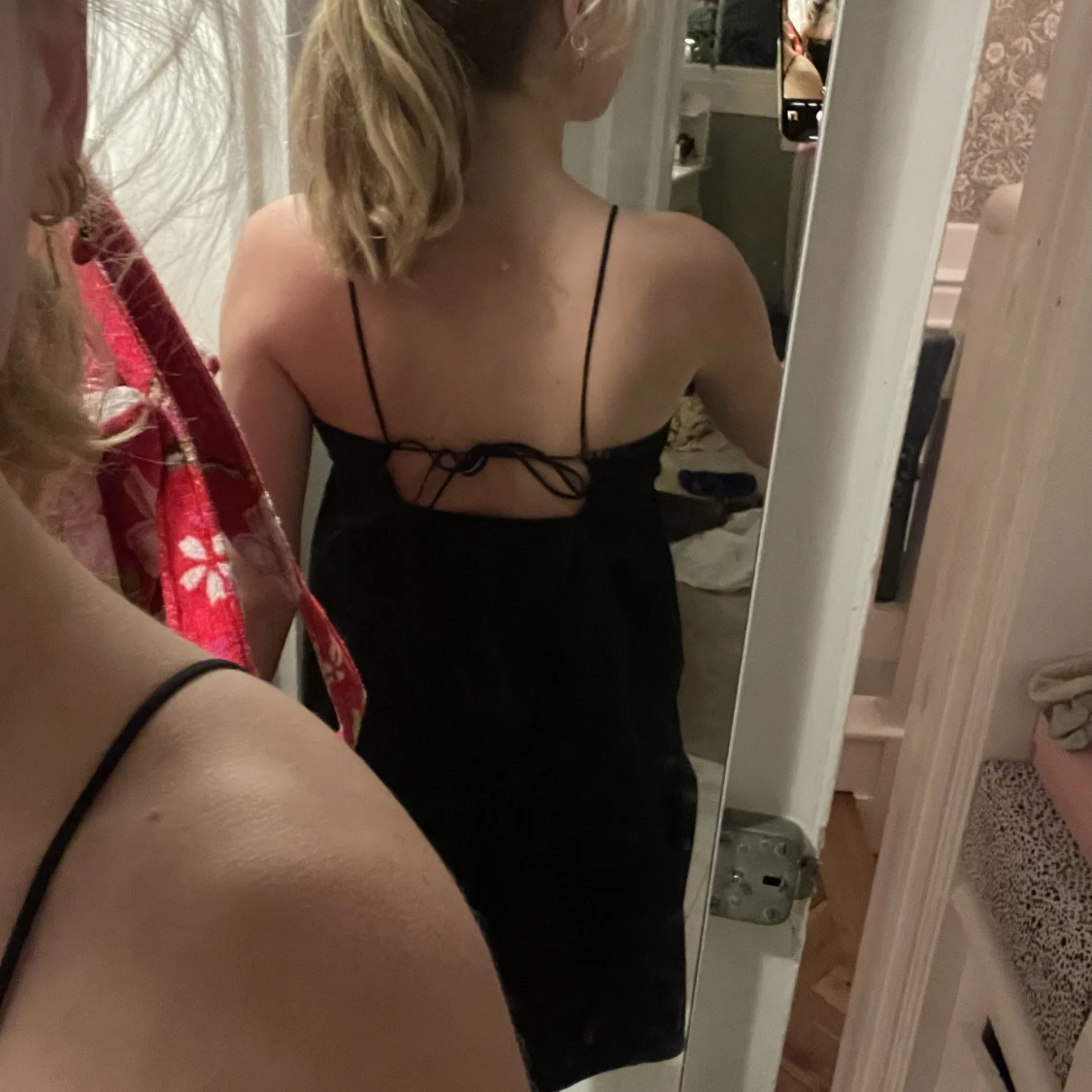 Volang klänning - 90