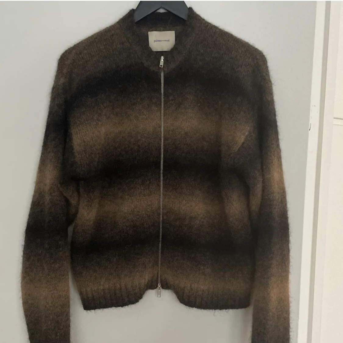 Paloma wool zip sweater  - 90