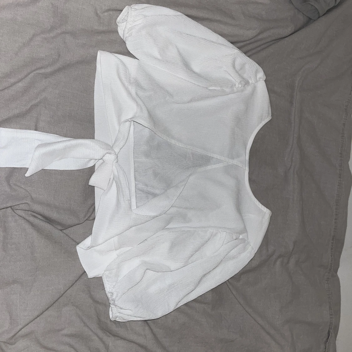 Top med öppen rygg - 90