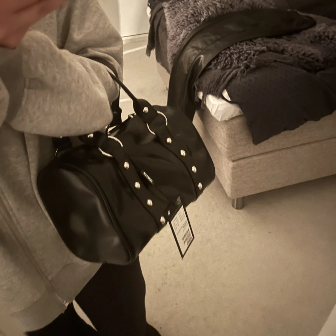 Bowlingväska från weekday