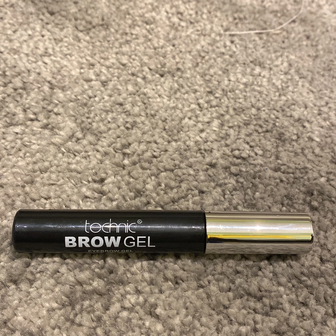 Svart Brow Gel - 90