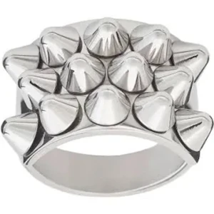 Edblad ring silver  - En edblad ring till salu, köpt i början oktober. Köpt för 399kr. Säljs nu för 350kr. Skriver stl mm privat vid intresse😊