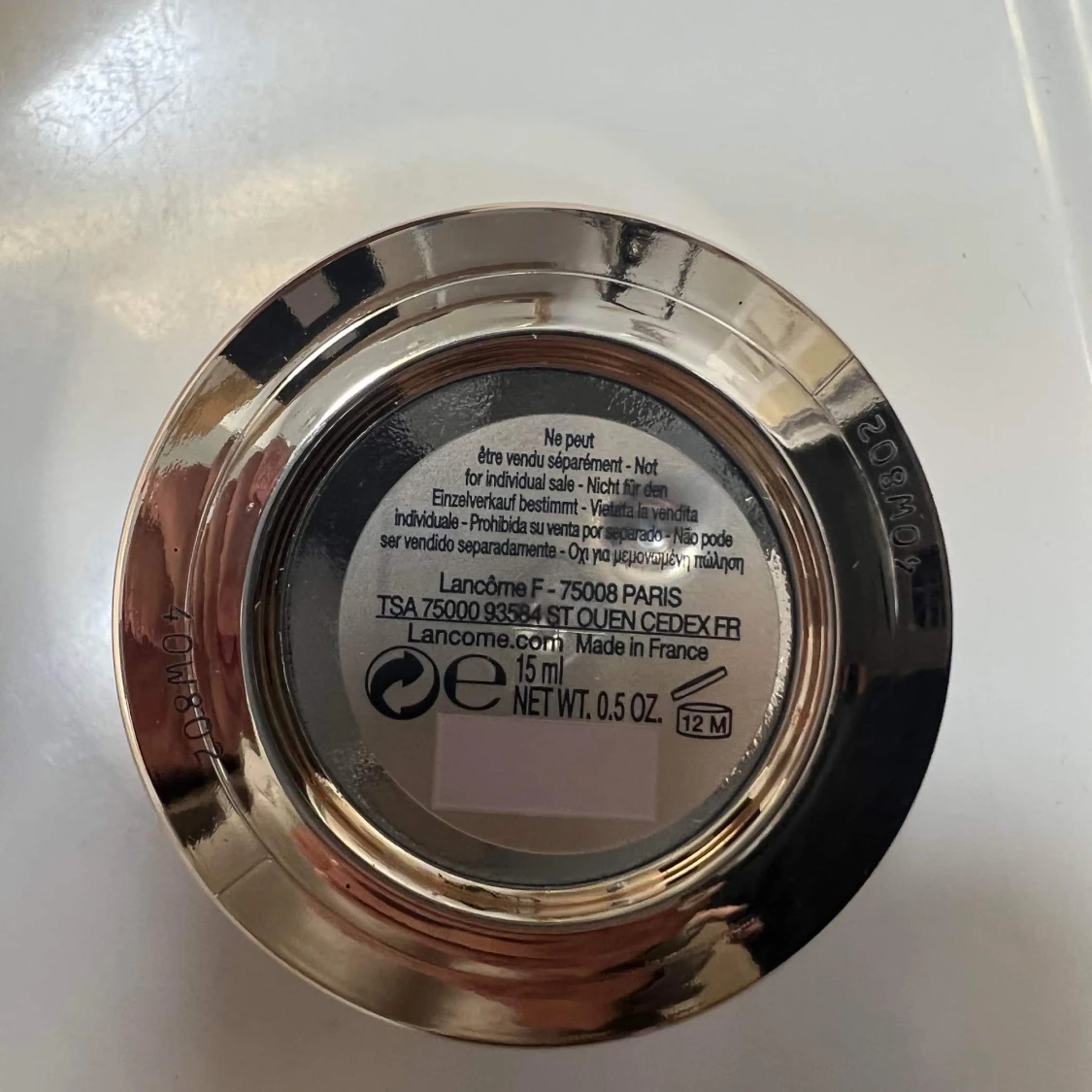 Lancome kräm Nyy - 28