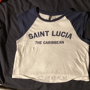 Crop topp - Bra skick kommer ifrån h&m!🥰