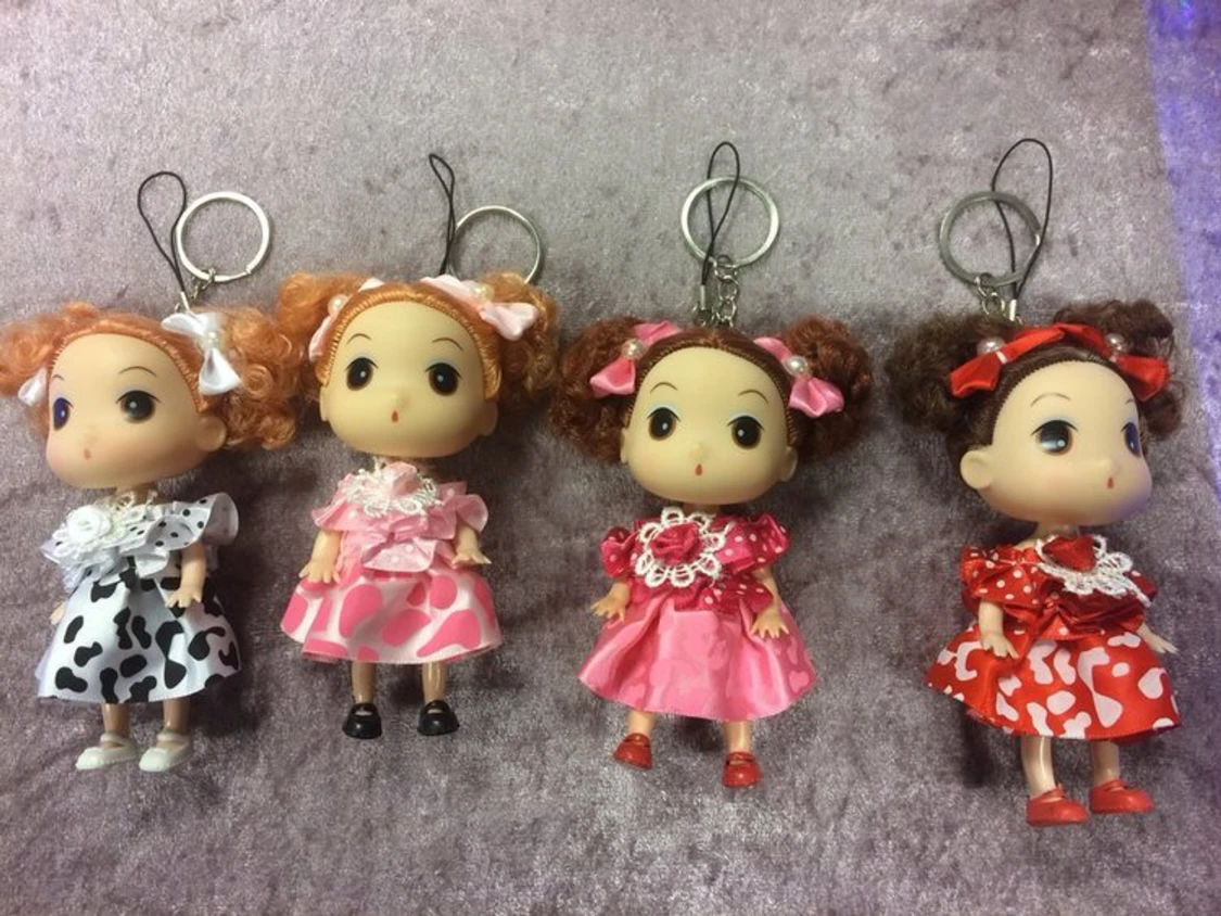 Dockor Nyckelring  - 90