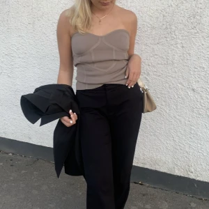 Slutsåld topp från Zara - Slutsåld topp från Zara, strl S 💕