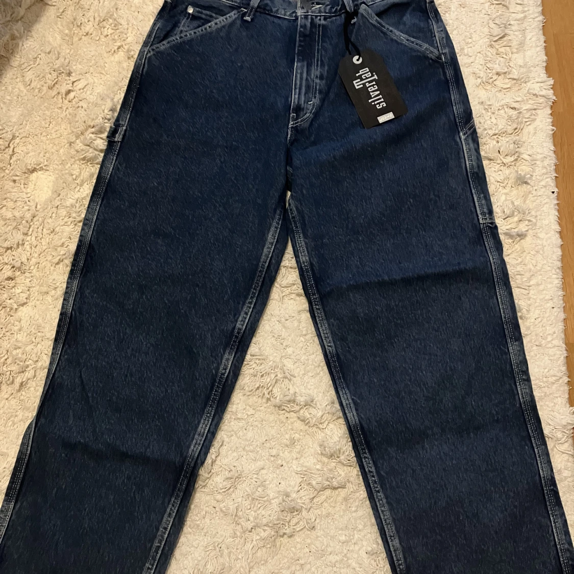 Levi’s SilverTab NYA 34/32 - 90