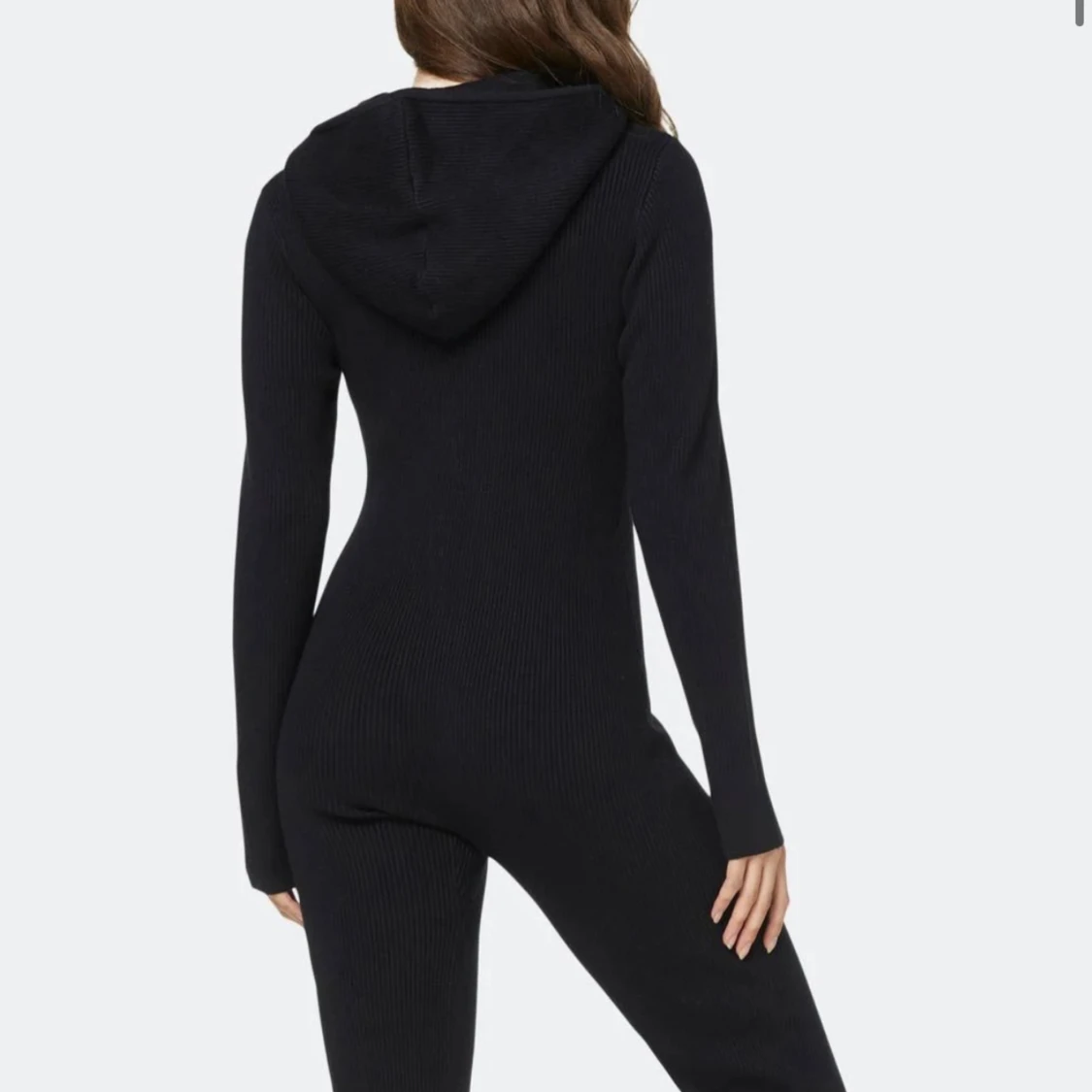 Ribbad ”ski” jumpsuit från onepice! - 90