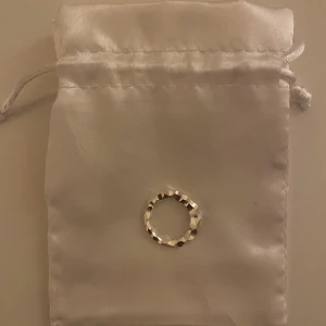 Ring från All Blues. Thin Snake / Carved Silver  - En av All Blues klassiker - ringen Thin Snake i Carved Silver. Storlek 50 i jättefint skick. Skickas i liten smyckespåse. 