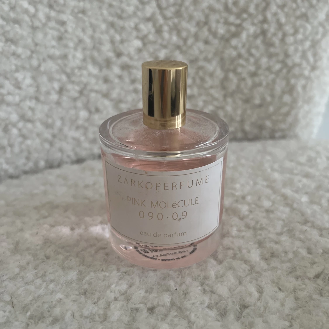 Zarko pink molecule parfym 100ml