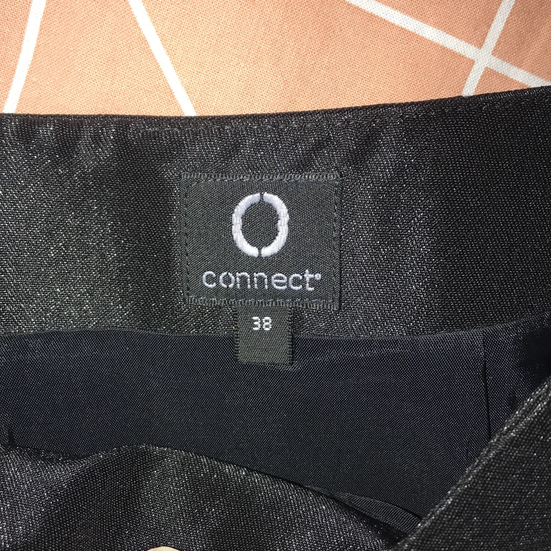 Scary lågmidjad kjol - 90