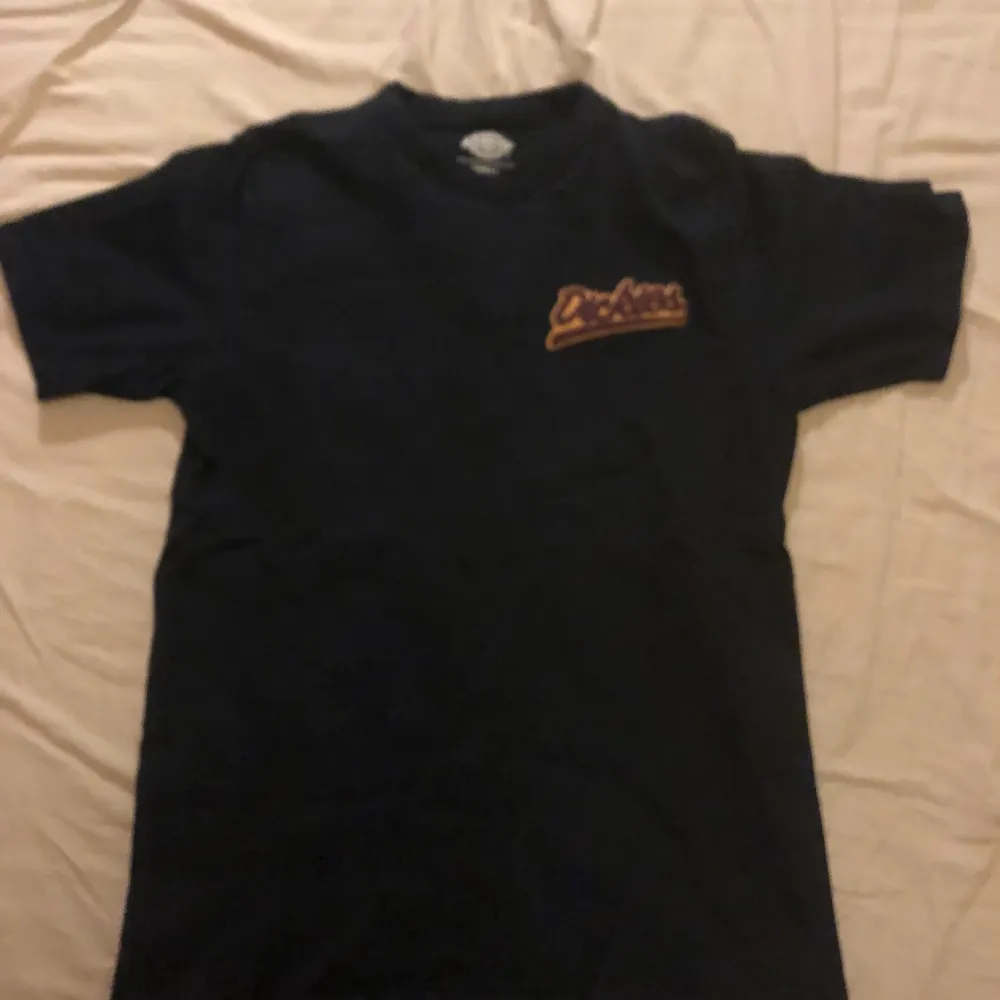 Cool dickies tröja med vintage stil. Säljer då den är för liten. T-shirts.