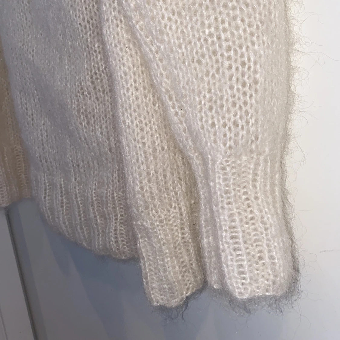 Hemstickad tröja - 91