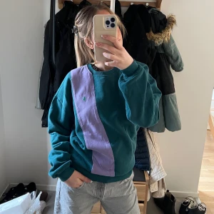 Ralph lauren sweatshirt - Säljer nu min älskade college/sweatshirt tröja! Den är såklart helt äkta och sitter lite större på mig som har en s, den är helt felfri 💓💓