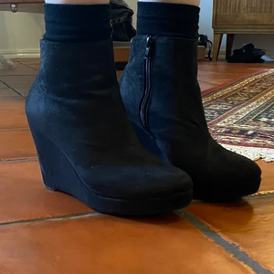 klackar⭐️ - matta svarta klackskor!