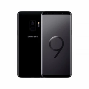 Samsung galaxy s9 64gb  - Jätte fin skick, använd 1 år sen har den bara legad hemma som extra mobil.