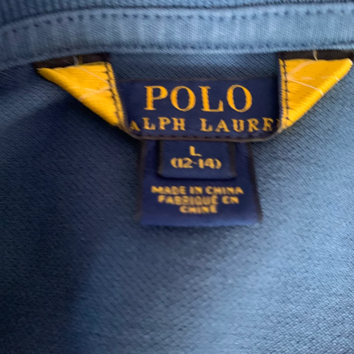 POLO-Shirt Ralph Lauren 💙 - 91