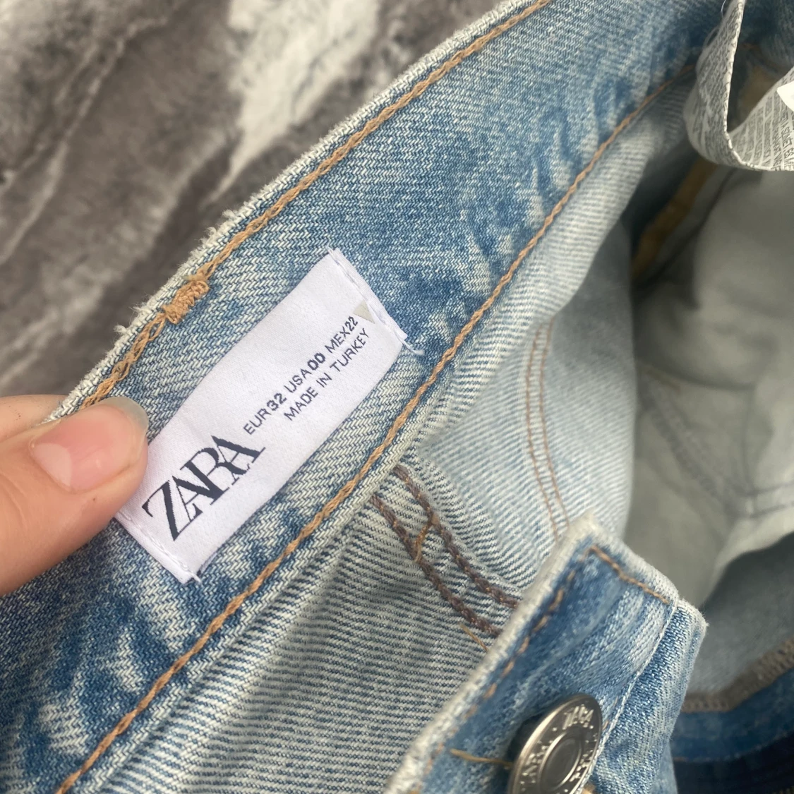 zara jeans  - 91
