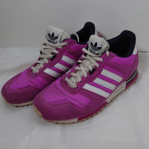 Adidas-skor - Klassiska Adidas sneakers i rosa-lila, storlek 39🌱
