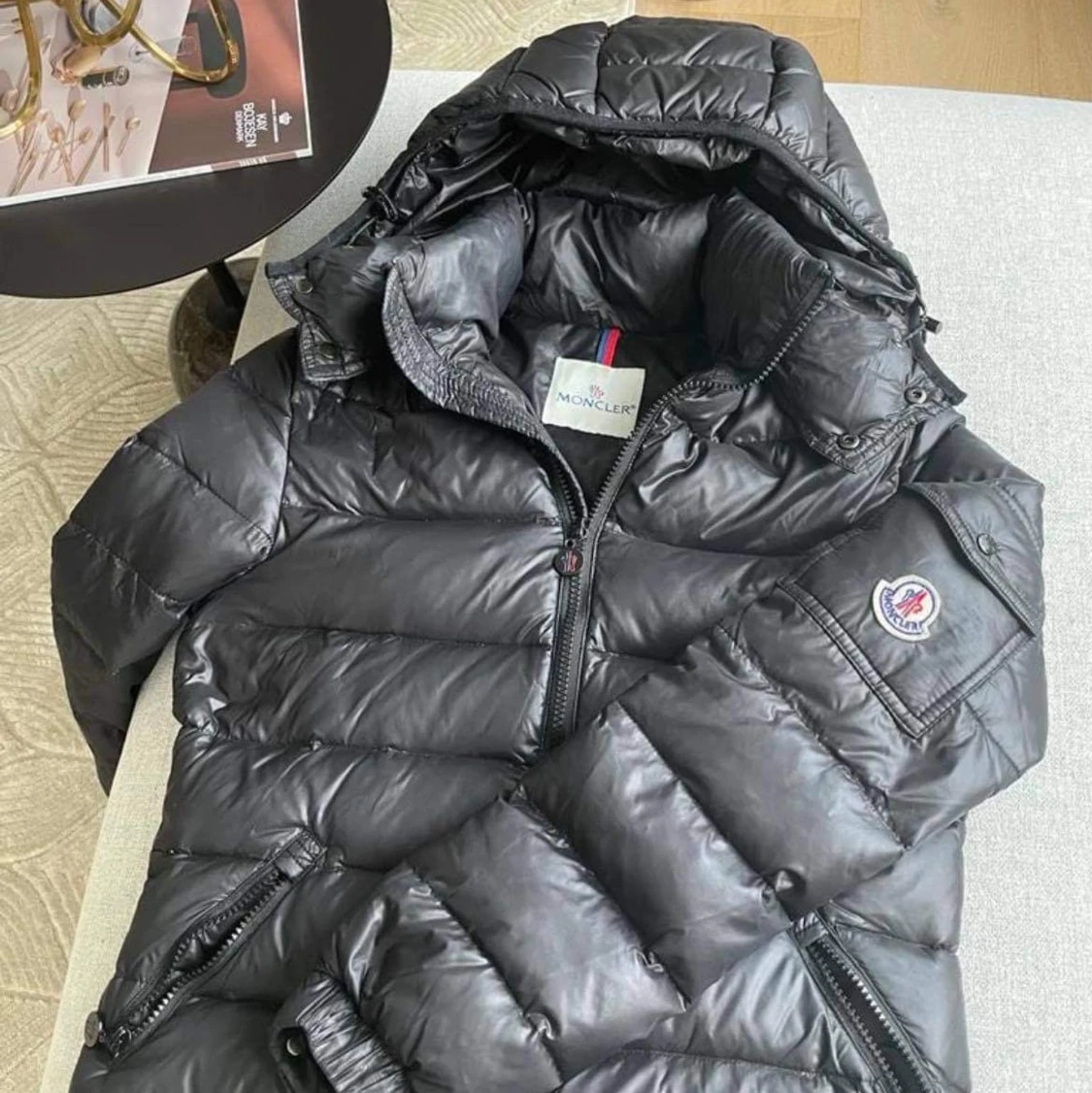 Moncler jacka Stolek s 