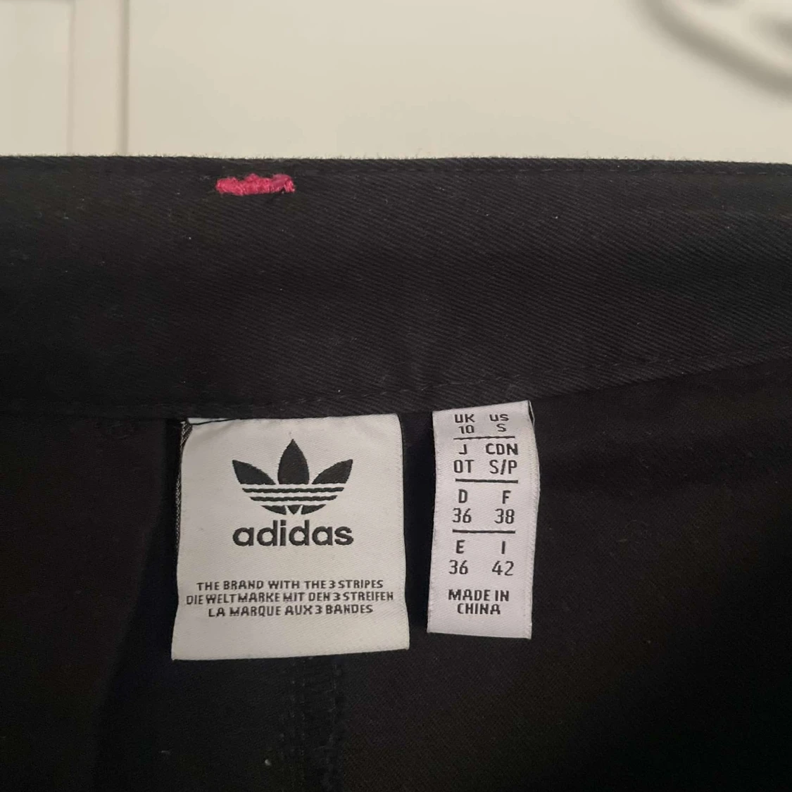 Adidas cargopants - 90