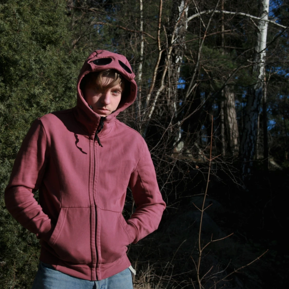 Cpcompany hoodie - 90