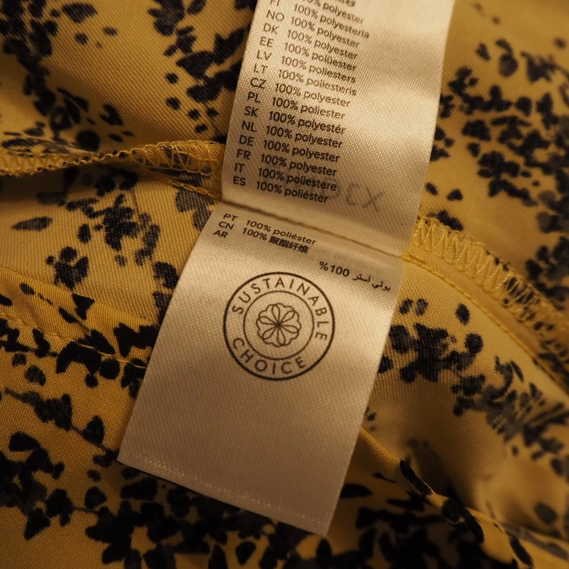 Helt ny omlottklänning, storlek M  - 91