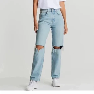 Jeans  -  Byxor från Gina Tricot, storlek, köparen står för frakten 