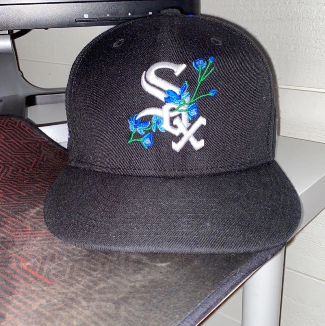 Sällsynt fitted Sox keps