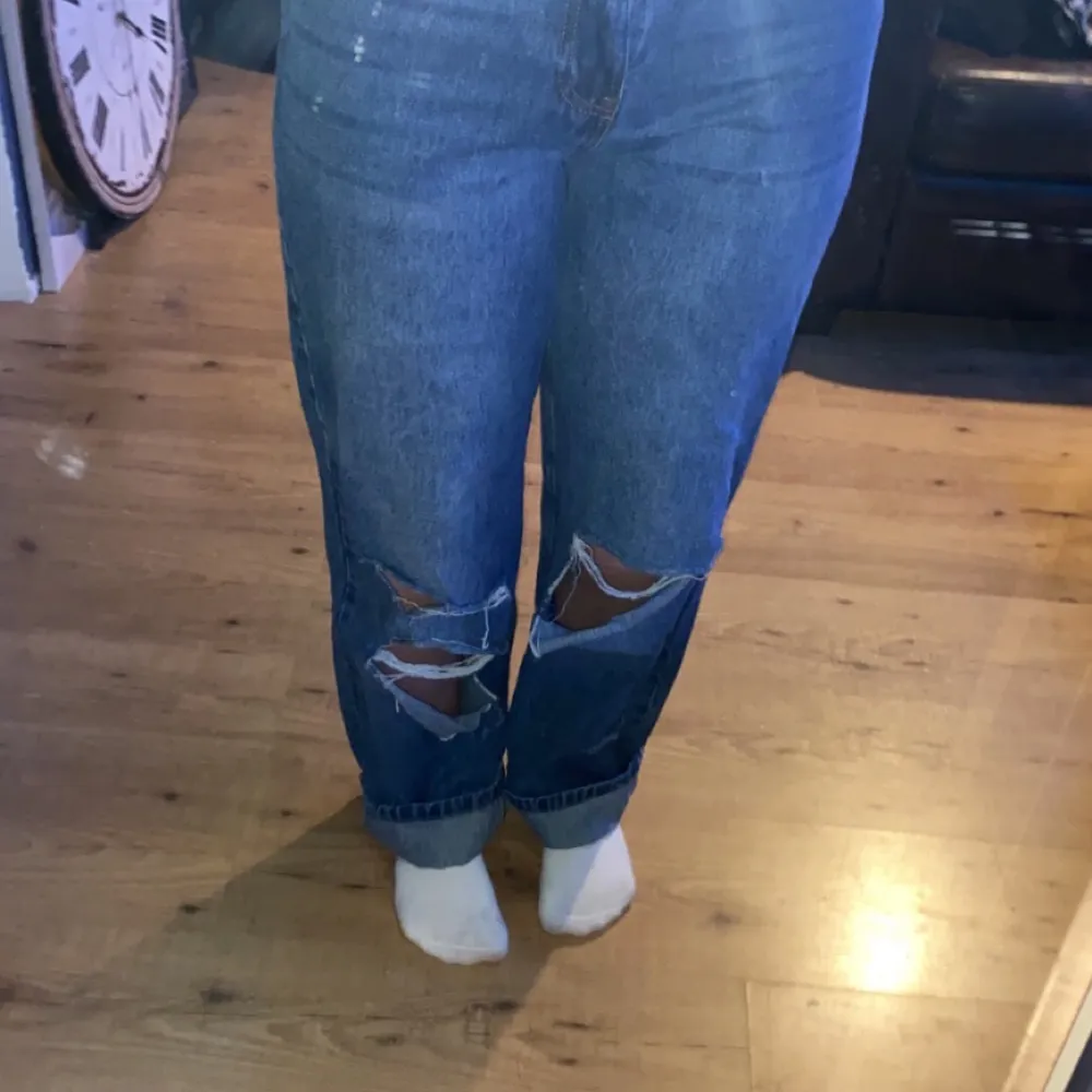 Super snygga jeans med bra passform. Jeans & Byxor.