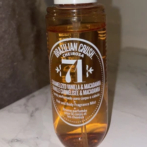 Parfym - En väldigt söt bodymist från brazilian crush, passar perfekt till dig som vill ha lite sötare doft. Helt ny