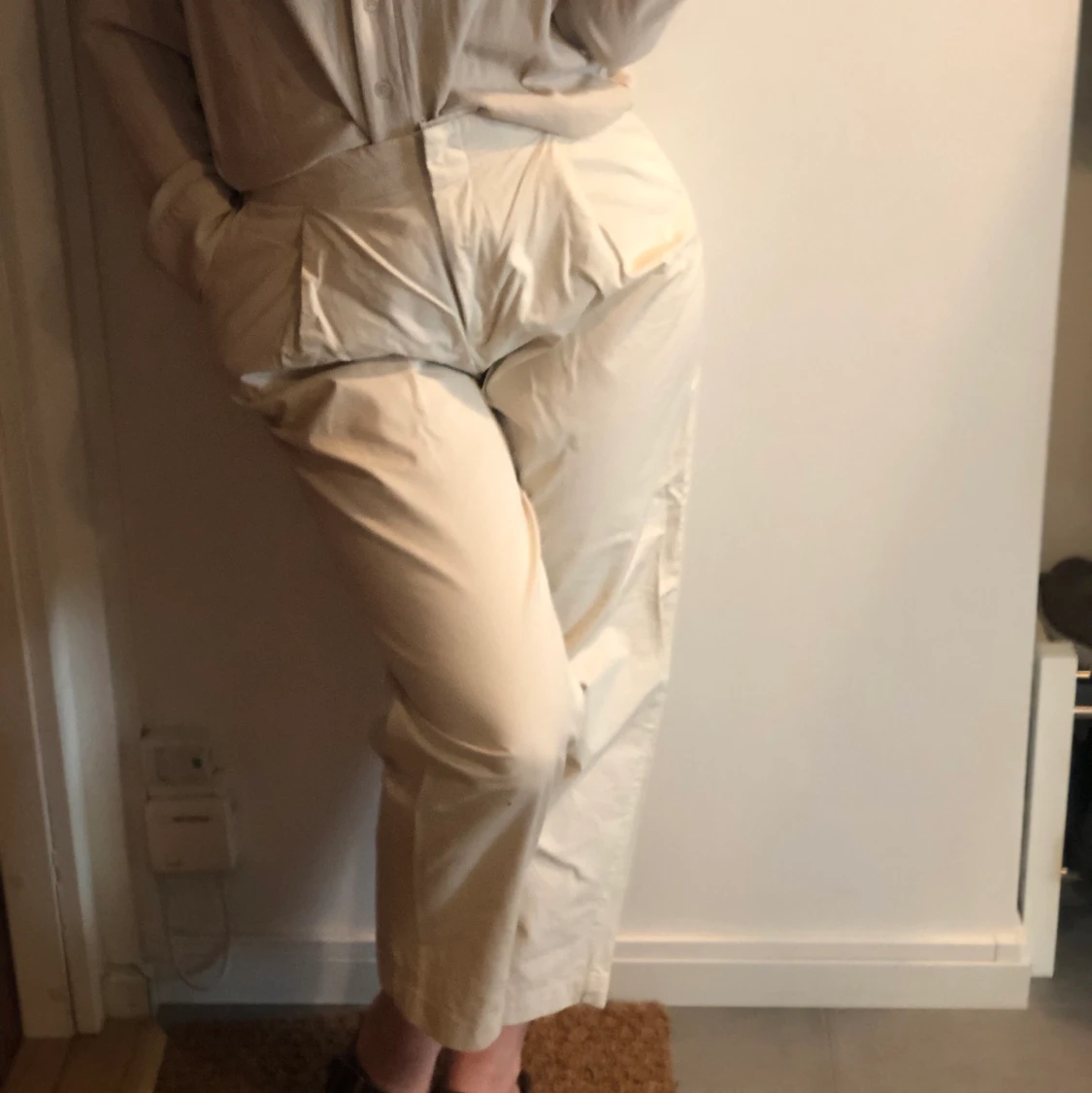 Oversized byxor - 90