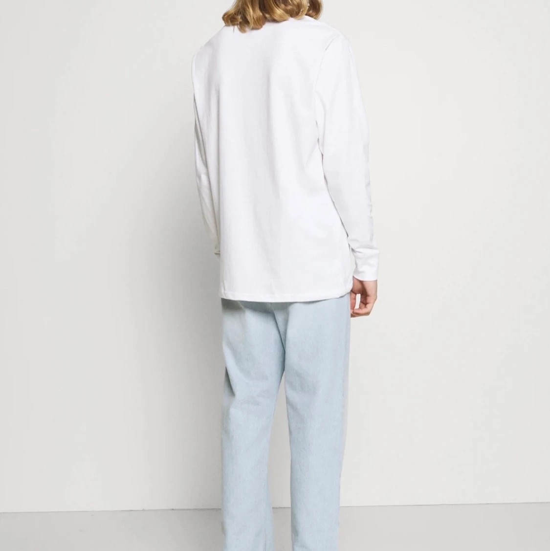 Weekday jeans med split - 91