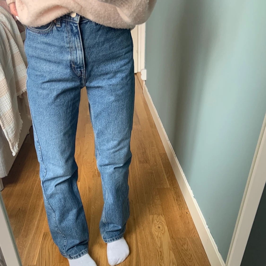 Straight jeans - 90