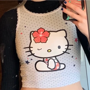 Hello Kitty Topp - Hello kitty babytee!