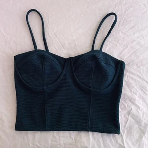 Bustier - Bustier från bikbok