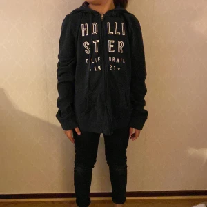 Hollister storlek S  - Storlek: small.   Oversized    Passar till alla kläder