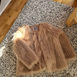 Pälsjacka  - Utmärkt skick 
