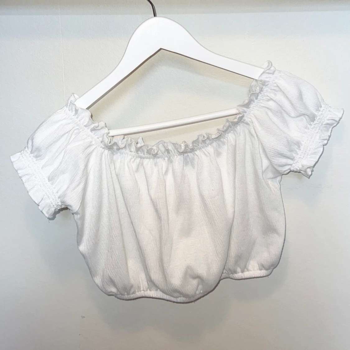 Kroppad blus från Newyorker i S - 90