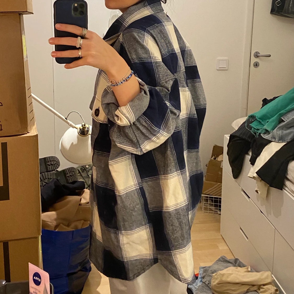 Rutig jacka strl. XL! - 90