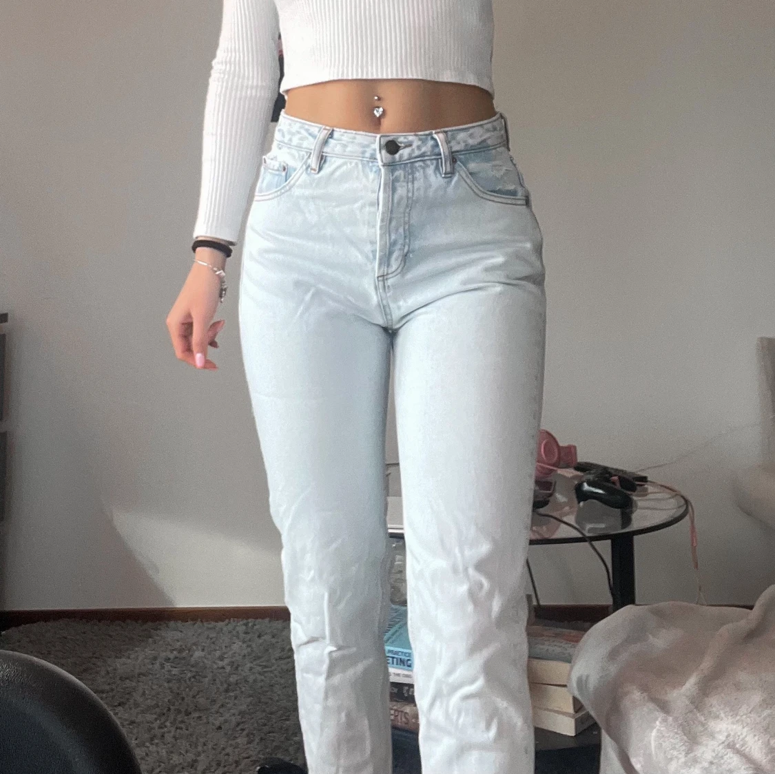Pull and bear Jeans