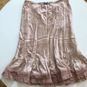 Odd Molly - Aldrig använd, ljuvlig!❤️Vintage Rosé. Rock a fellow silk skirt. Collection 2011