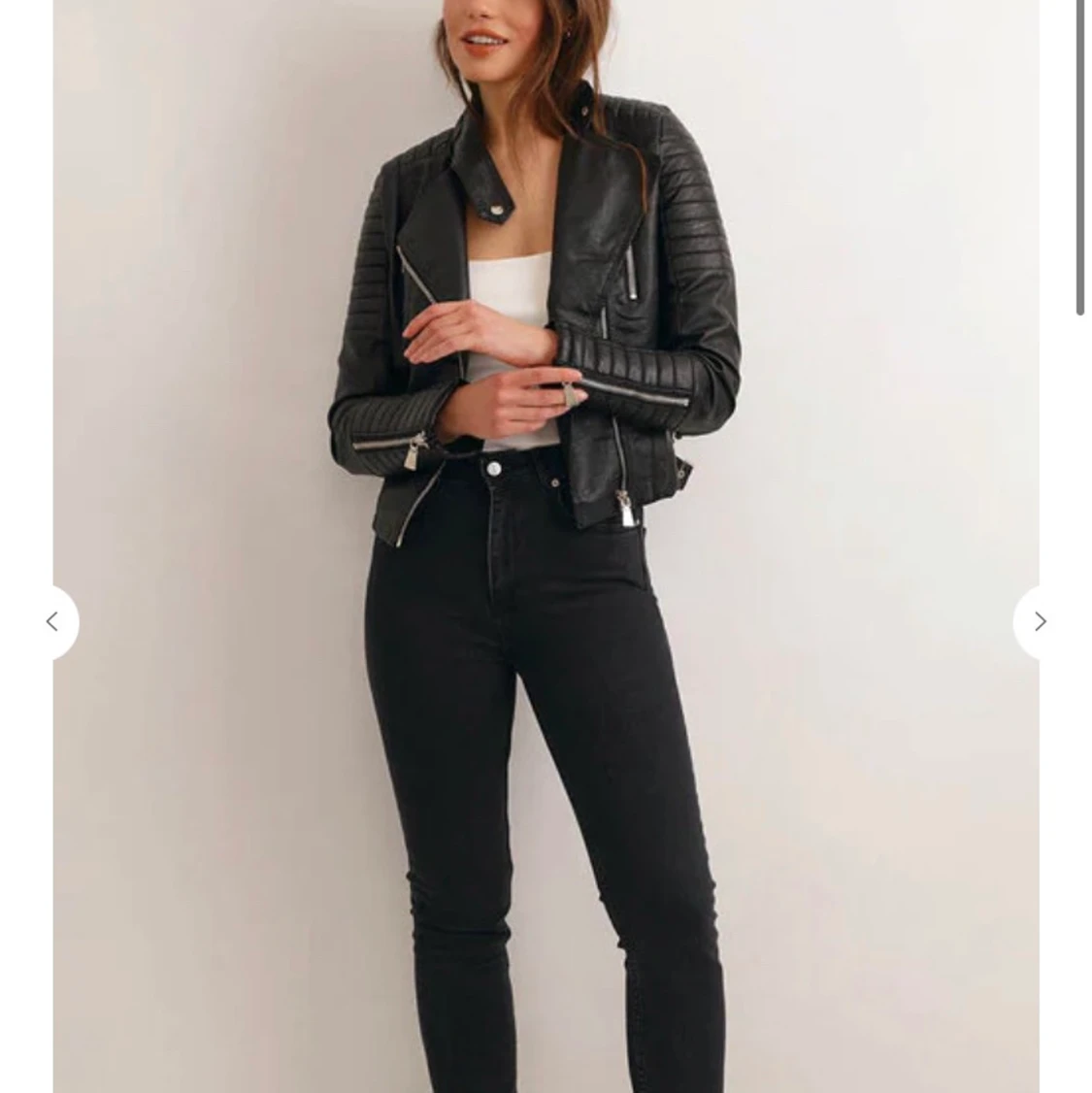 Skinnjacka från qhiquelle - 90