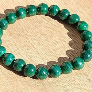 Malachite armband  - Ett fint malachite armband 