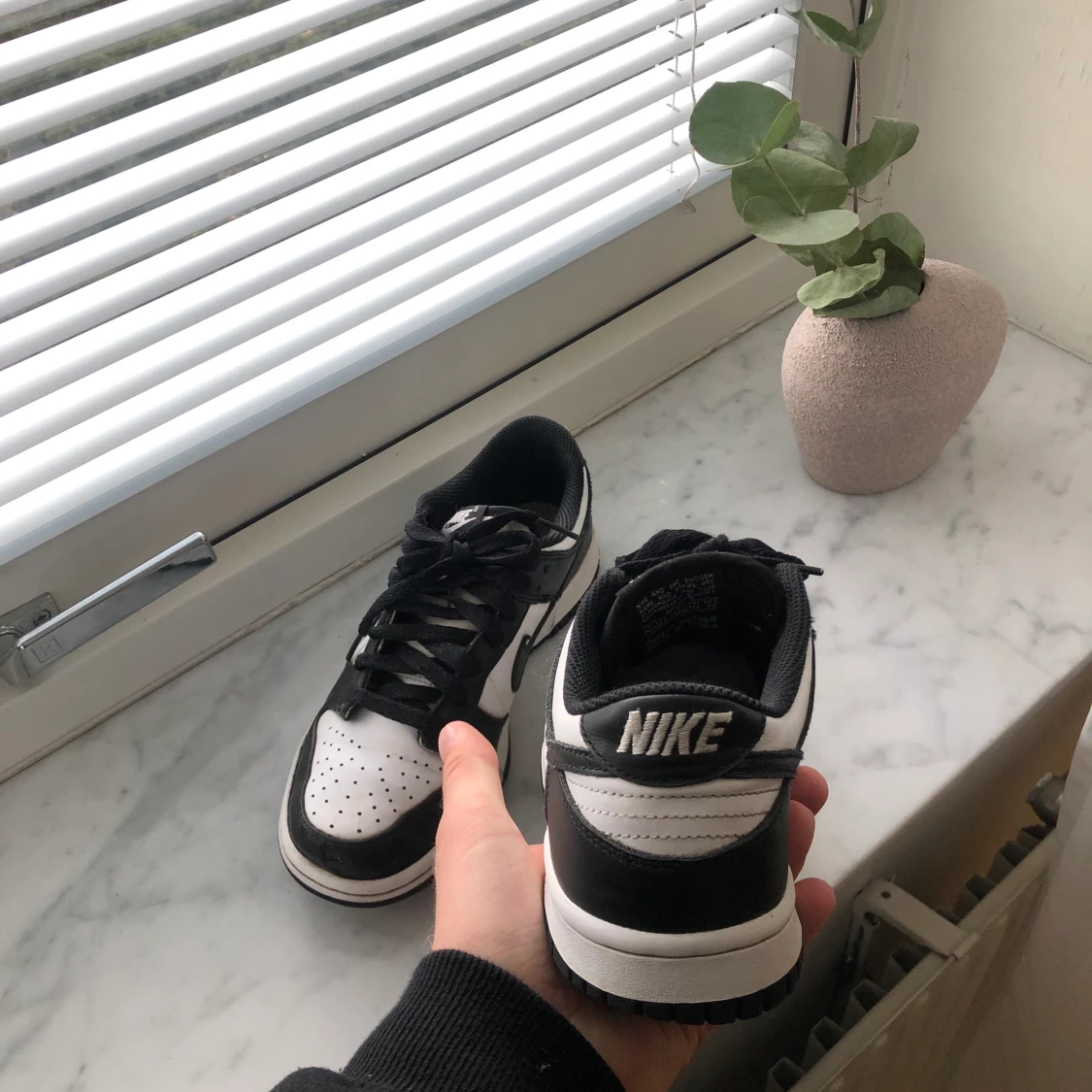 dunks Panda 37.5 - 91