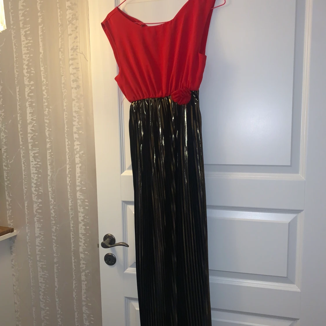 Jätte fin jul/nyårs klänning 