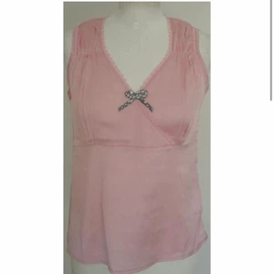 y2k topp stl S - storlek S. möts upp i stockholm eller fraktar. 🖤